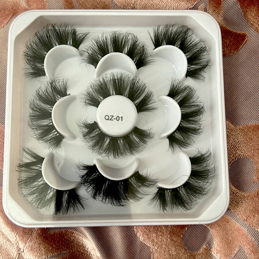 High quality Mink lashes